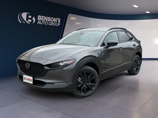 New 2026 Mazda CX-30 2.5 Turbo Premium Plus AWD