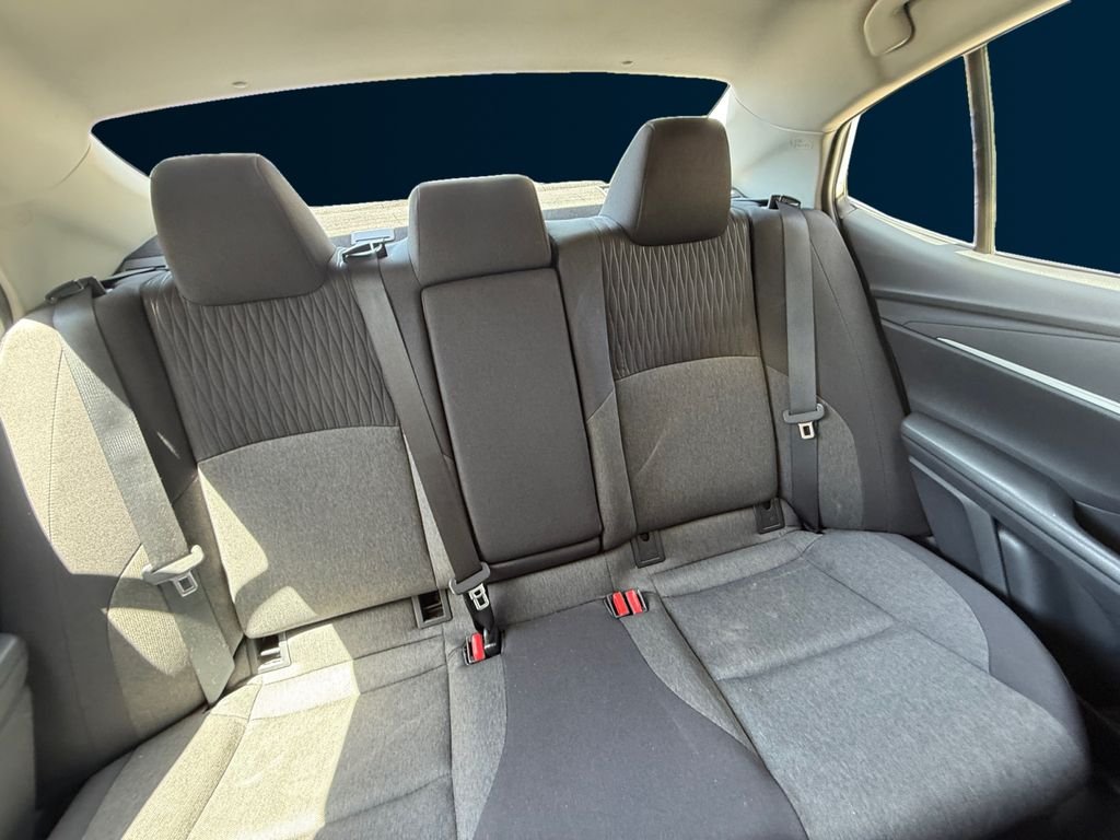 Used 2025 Silver Toyota LE image 18