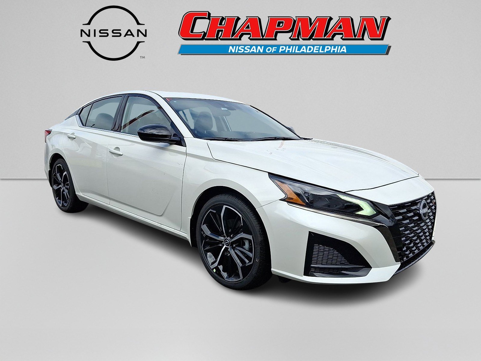 2025 Nissan Altima 2.5 SR's photo