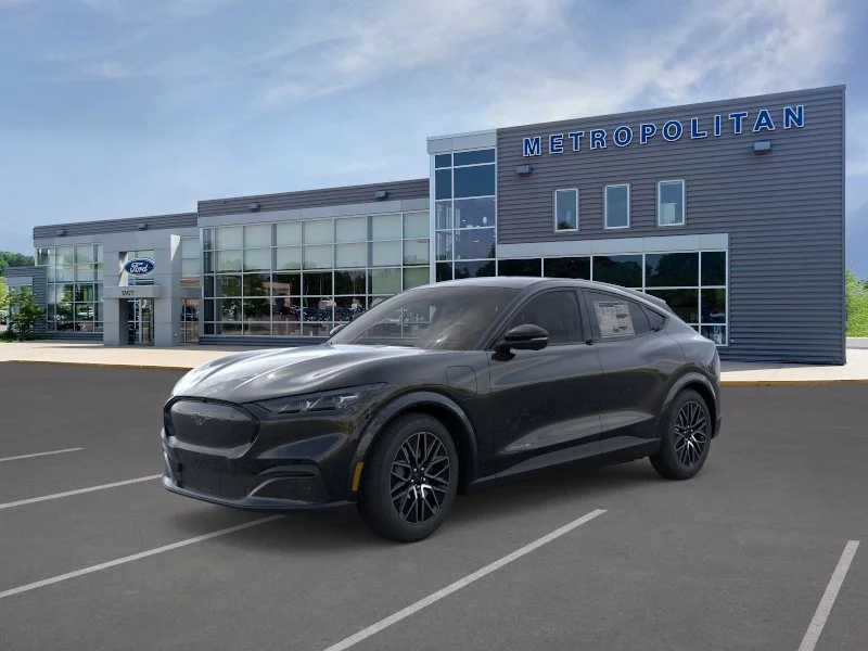 2026 Ford Mustang-Mach-e Premium's photo
