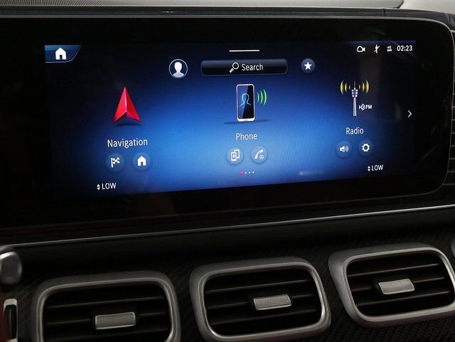 2025 Mercedes-Benz GLE Coupe GLE 63 S AMG - Photo 51