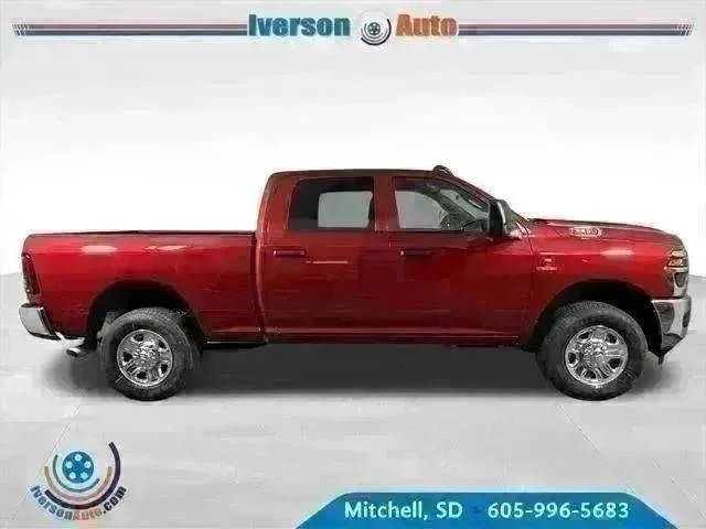 2026 RAM 2500 Tradesman - Photo 9