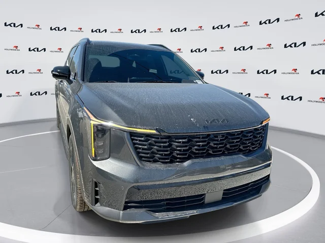 2026 Kia Sorento Hybrid X-Line SX Prestige AWD