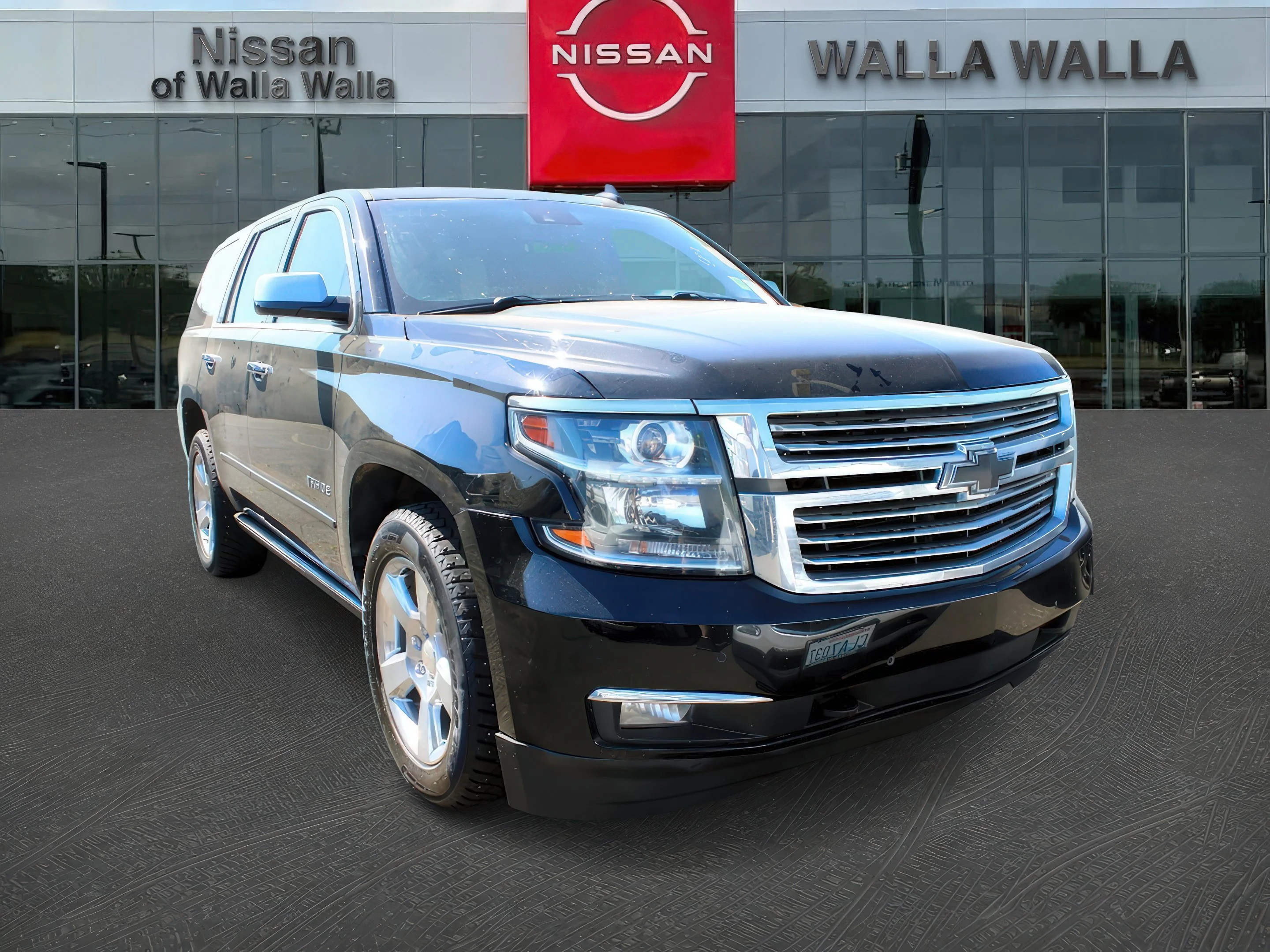 2020 Chevrolet Tahoe Premier 4x4's photo