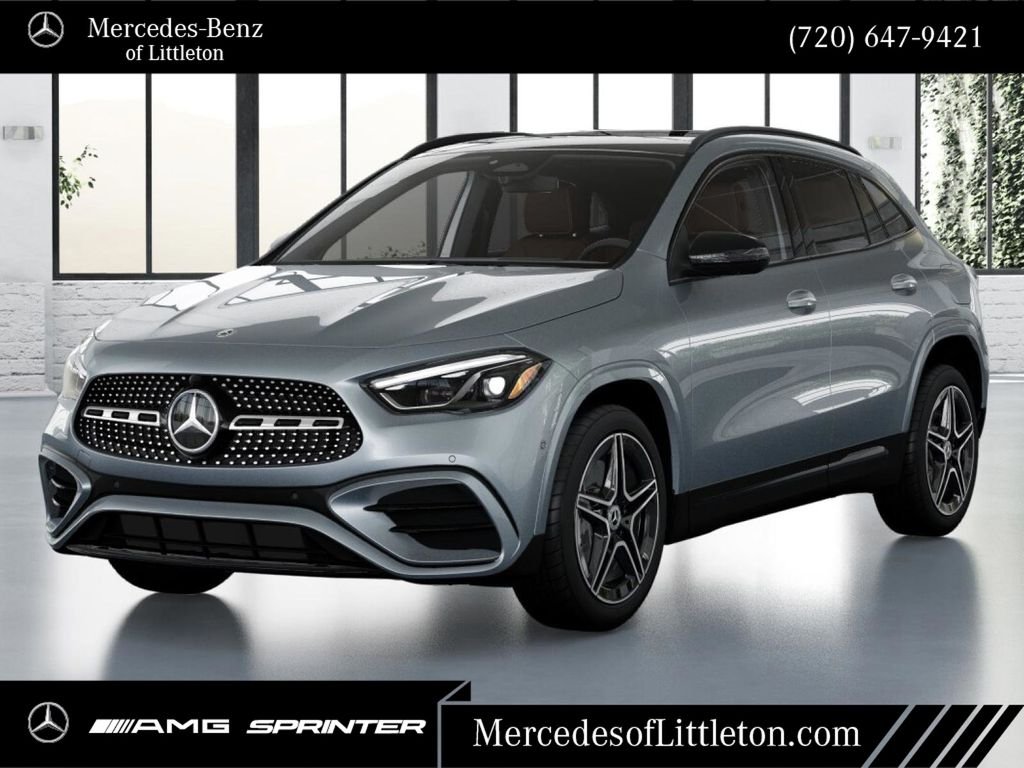 2026 Mercedes-Benz GLA GLA 250 4MATIC's photo