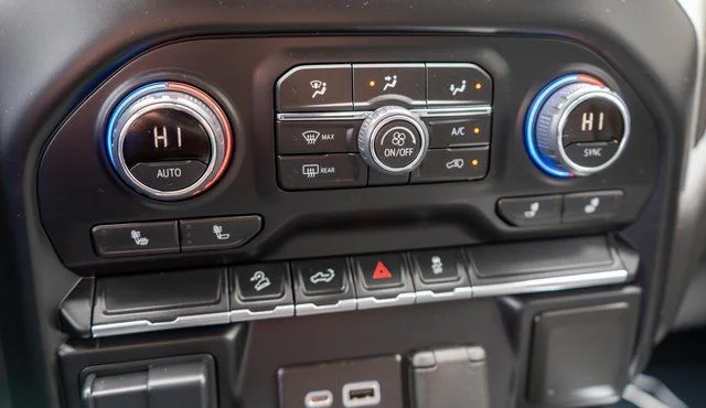 Used 2021 Blue Chevrolet LT Trail Boss image 29