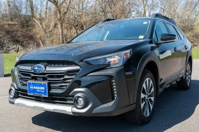 Used 2025 Black Subaru Limited image 2