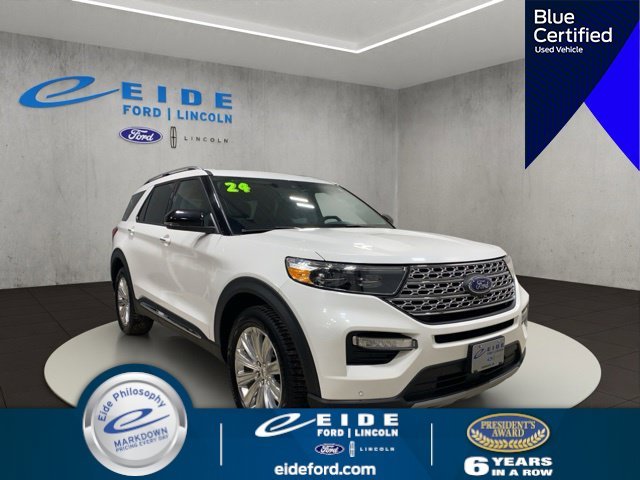 2024 Ford Explorer