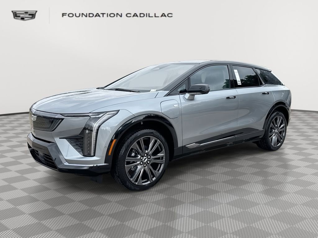 2026 Cadillac Optiq Premium Sport AWD's photo