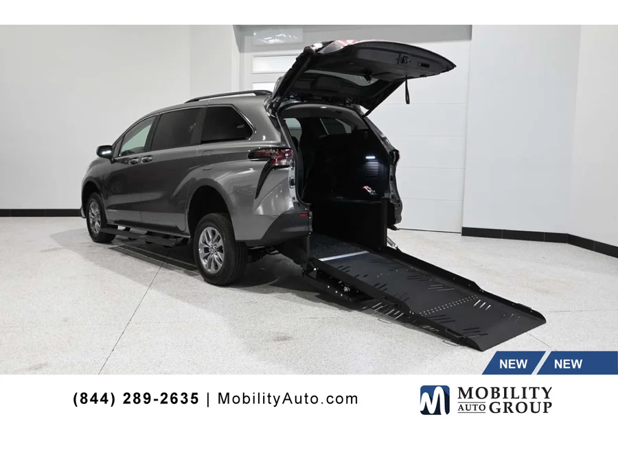 2026 Toyota Sienna