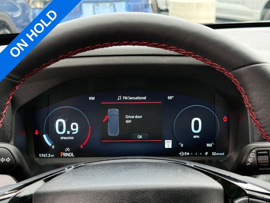 Used 2026 Agate Black Metallic Ford ST-Line image 15