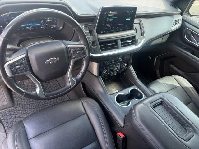2022 Chevrolet Tahoe Z71 - Photo 12