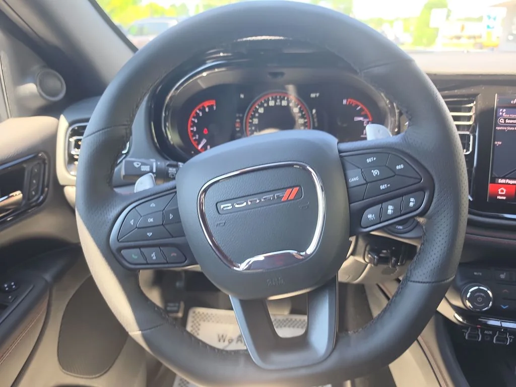 New 2026 B5 Blue Exterior Paint Dodge GT Plus HEMI V8 image 16