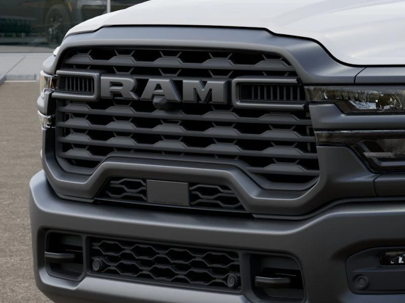 New 2026 White Ram Tradesman image 11