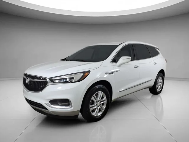 2021 Buick Enclave Essence