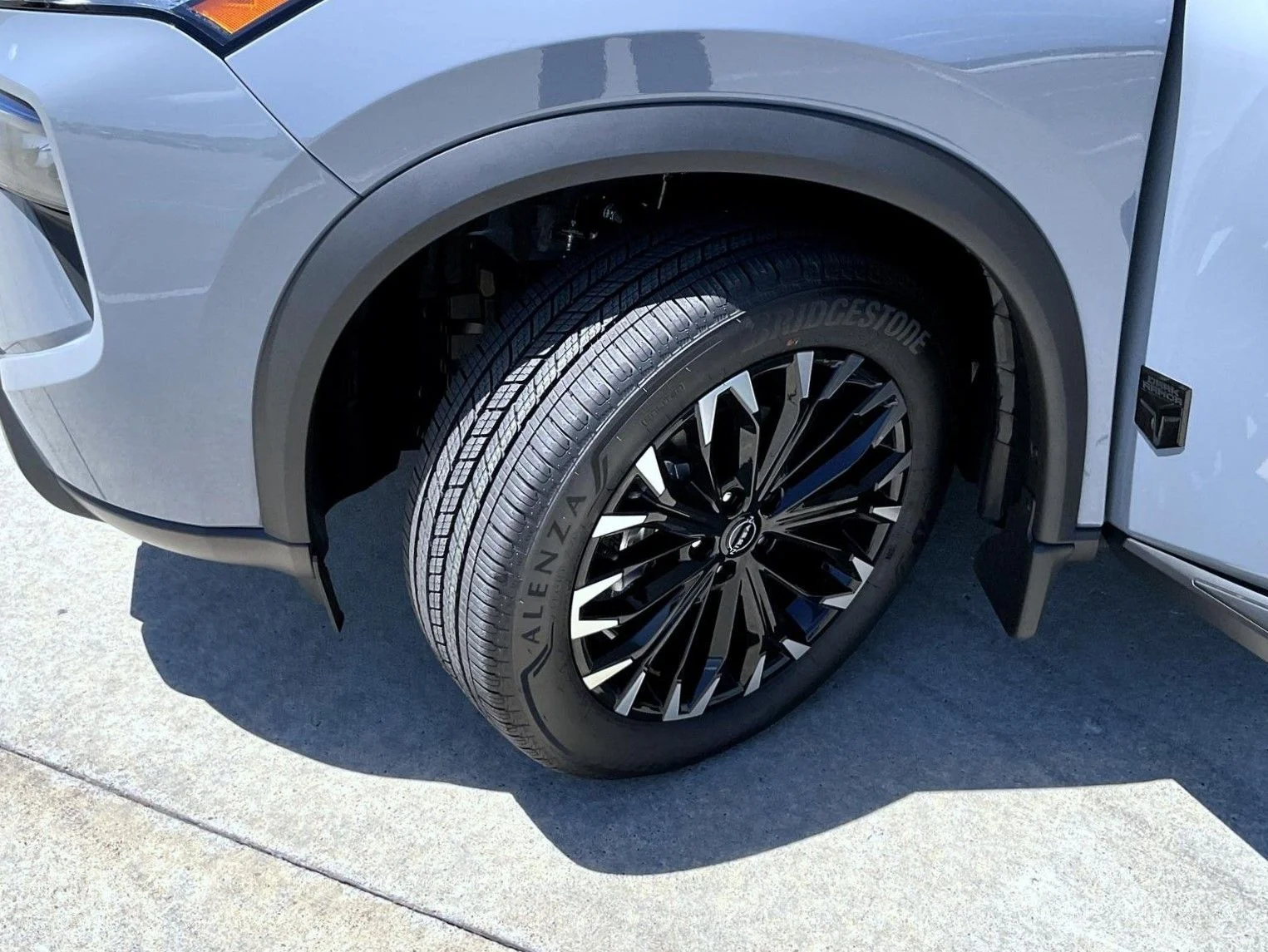 New 2026 Gray Nissan Dark Armor image 24