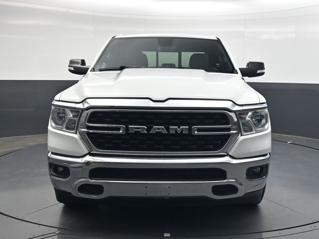 Used 2022 White Ram Big Horn/Lone Star image 10