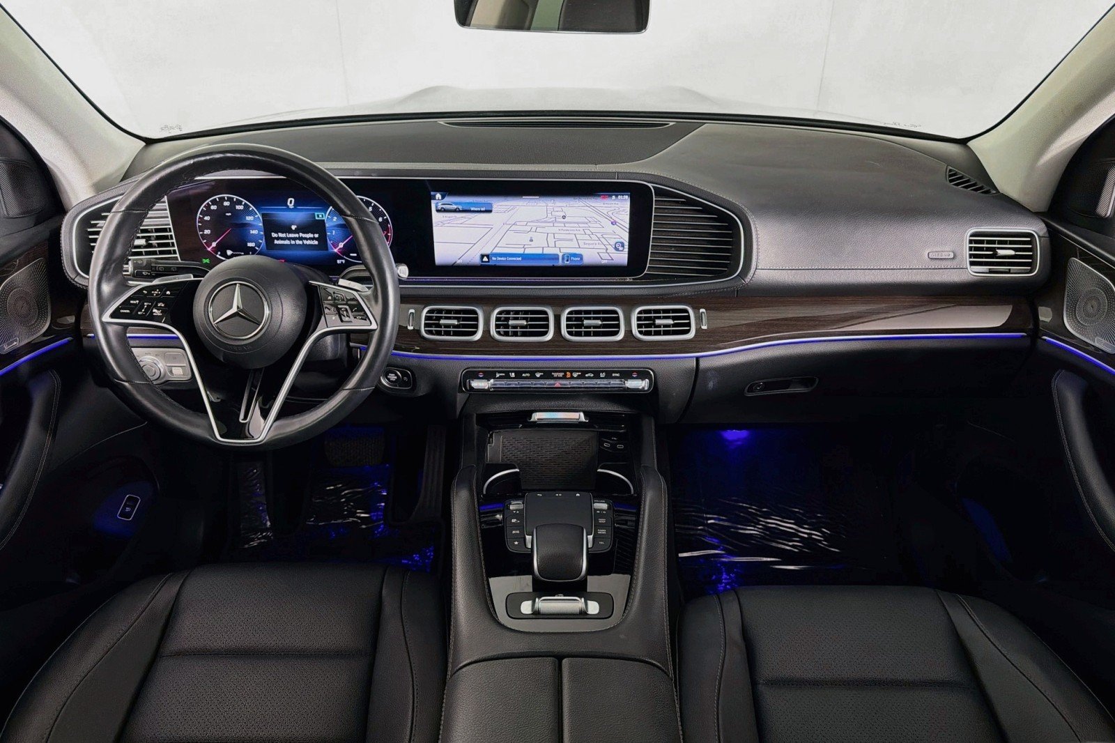 Certified Used 2024 Black Mercedes-Benz 450 image 5