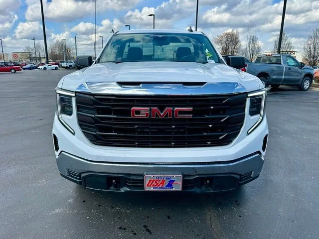 2026 GMC Sierra 1500 Pro - Photo 9