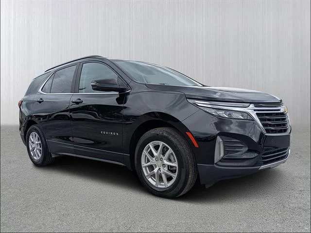 2022 Chevrolet Equinox
