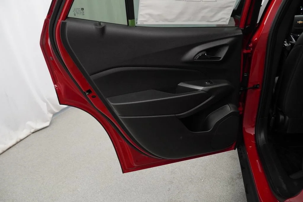 New 2026 Apex Red Chevrolet LT image 23