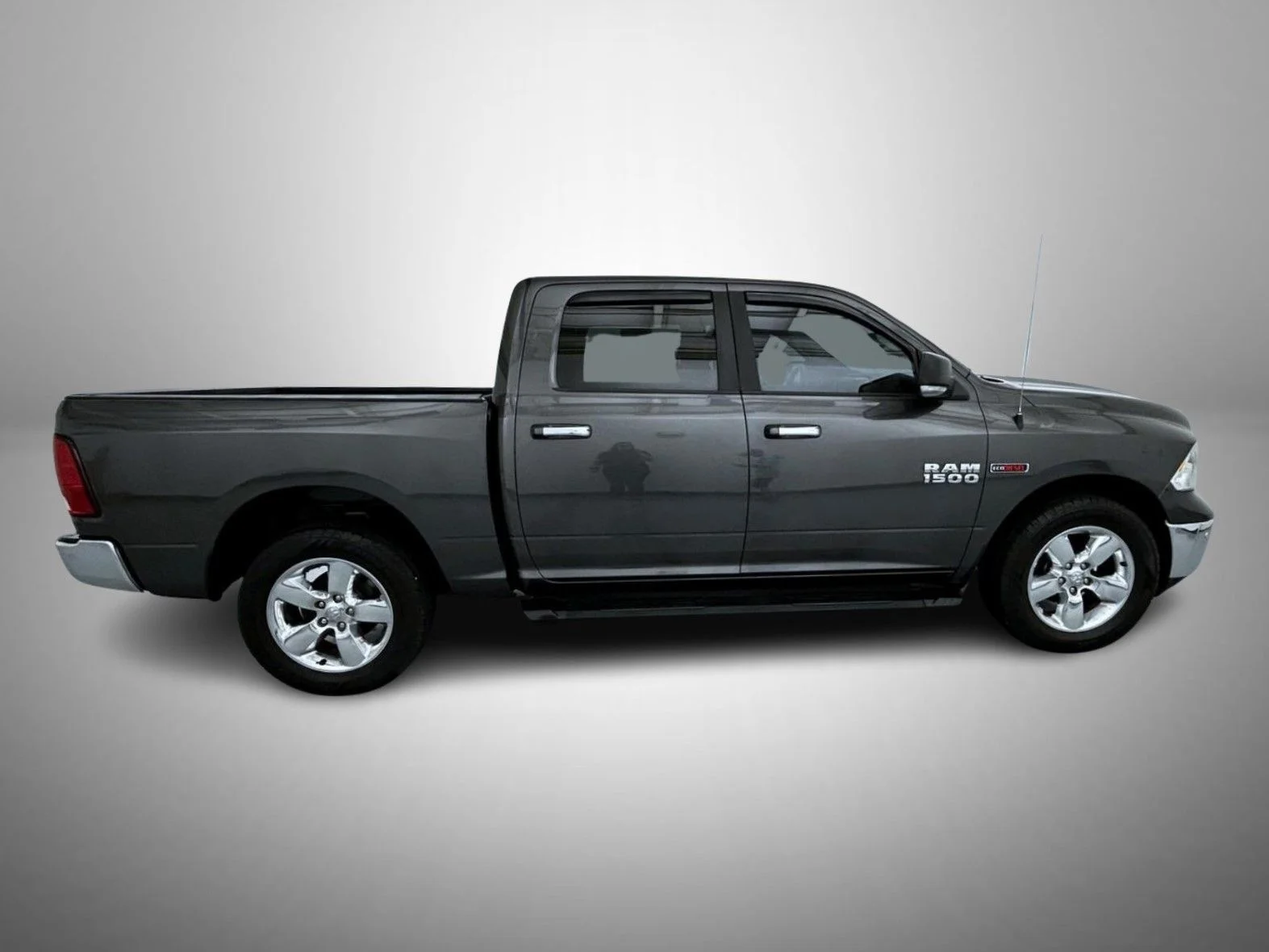 Used 2017 Gray Ram Big Horn image 4