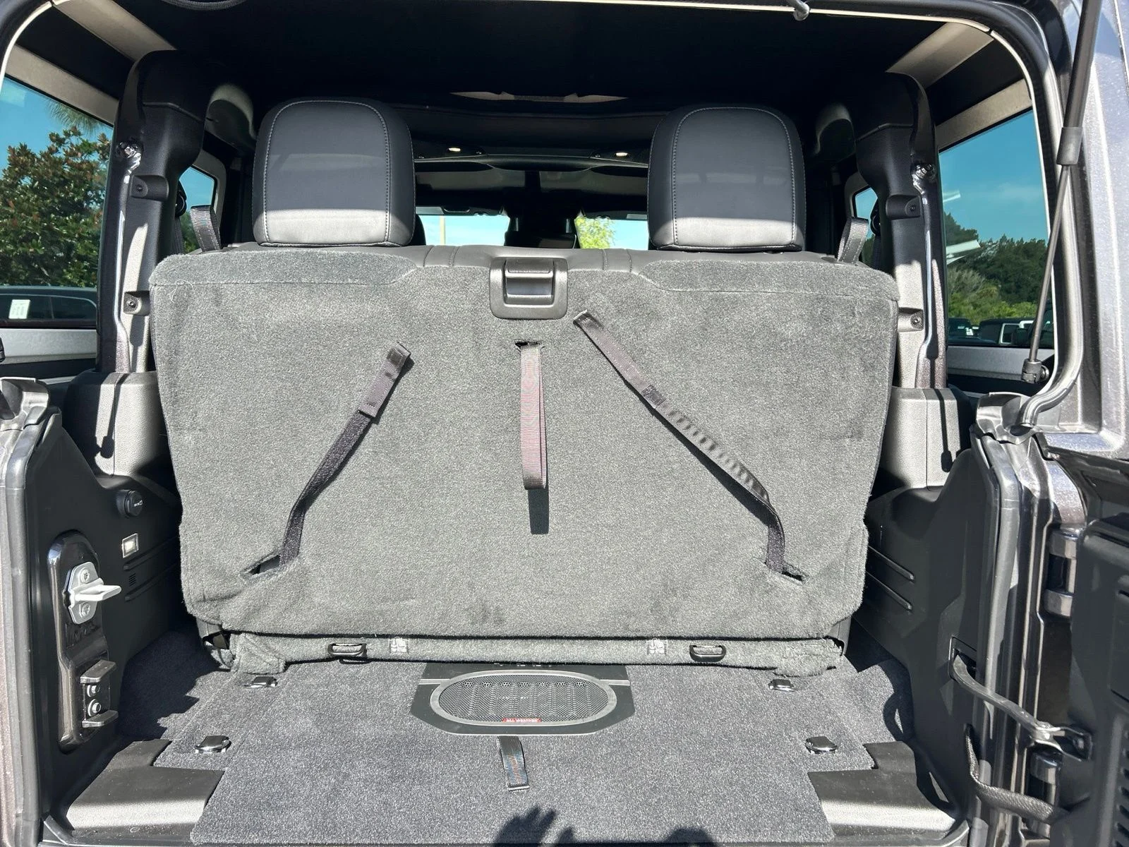 Used 2026 Gobi Clearcoat Jeep Rubicon X image 36