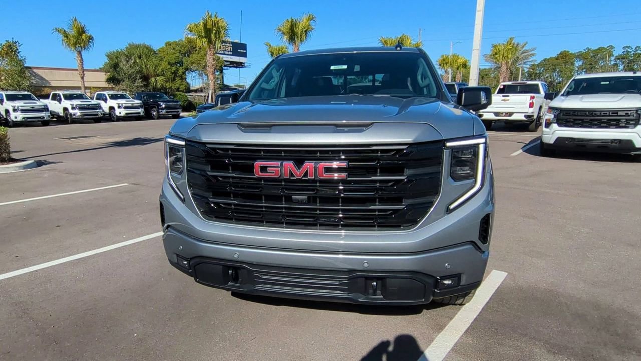 New 2026 Sterling Metallic GMC Elevation image 3