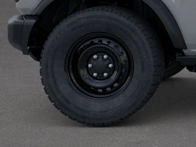 New 2026 Avalanche Gray Ford Big Bend® image 29
