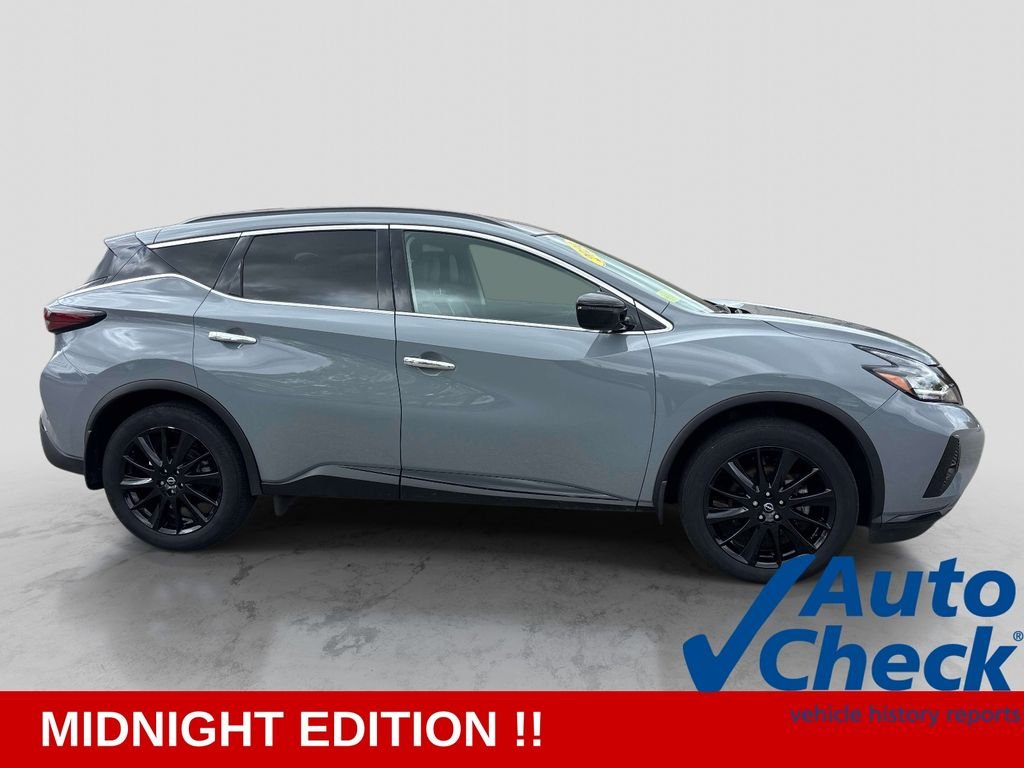 Used 2024 Gray Nissan SV image 6