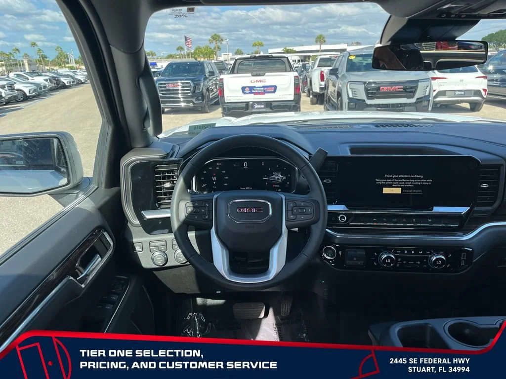 New 2026 Summit White GMC Elevation image 13