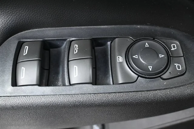 Used 2018 STORM BLUE METALLIC Chevrolet LT image 12