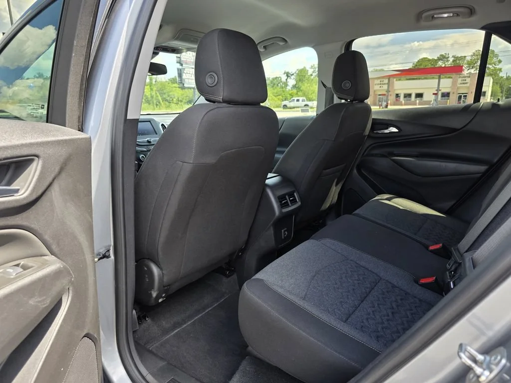 Used 2024 Sterling Gray Metallic Chevrolet LT image 14