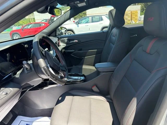 New 2026 Sterling Gray Metallic Chevrolet 2RS image 28