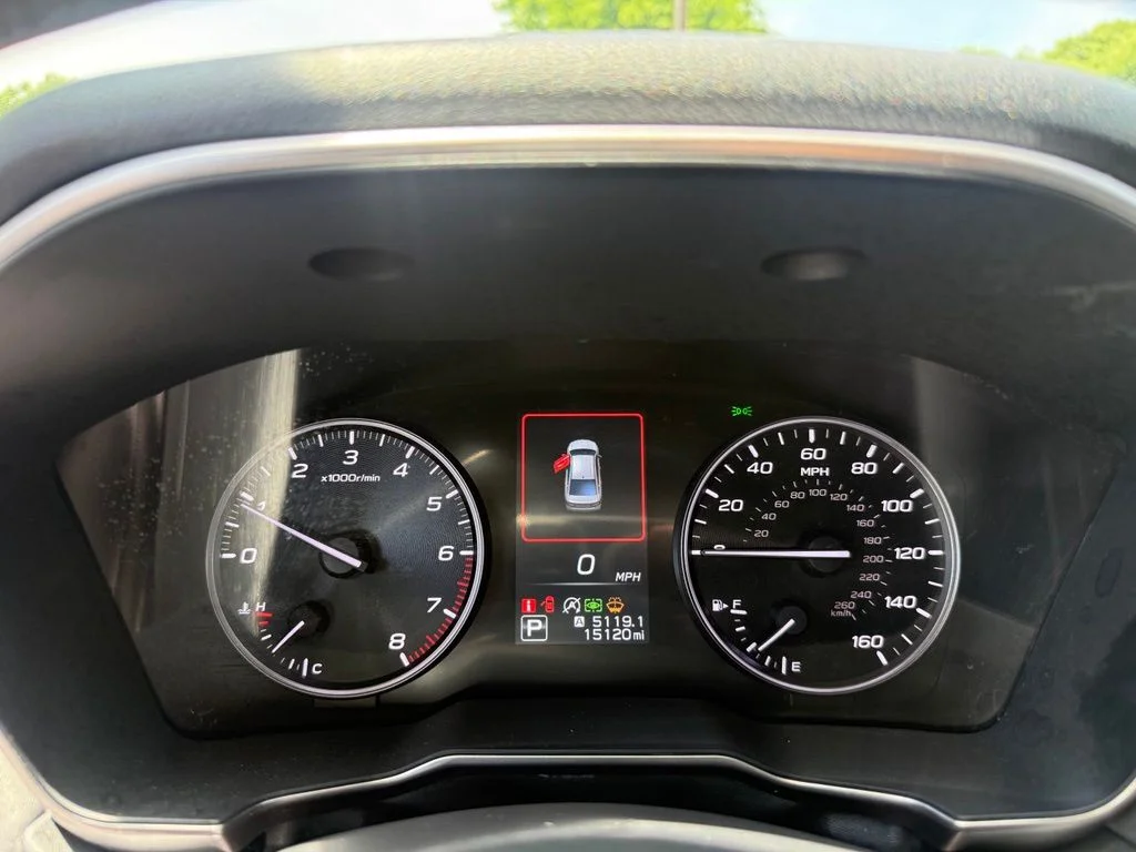 Used 2024 Silver Subaru Limited image 13