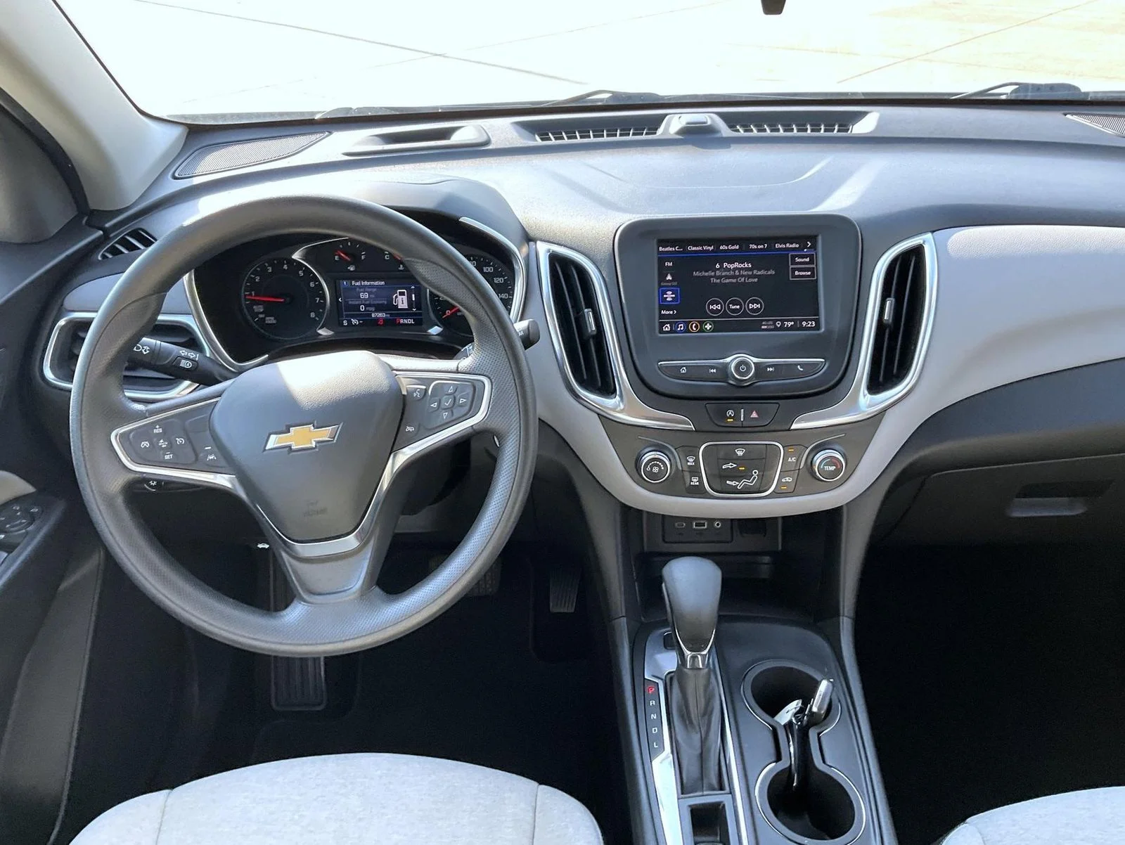 Used 2024 White Chevrolet LS image 14