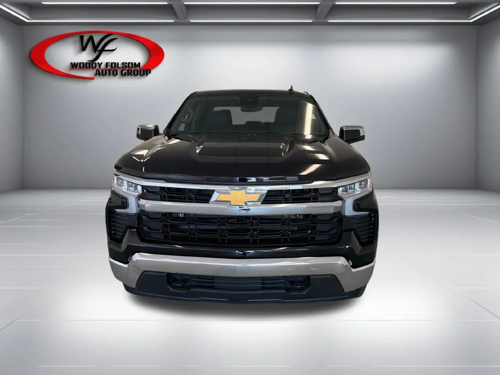 New 2026 Black Chevrolet LT image 2