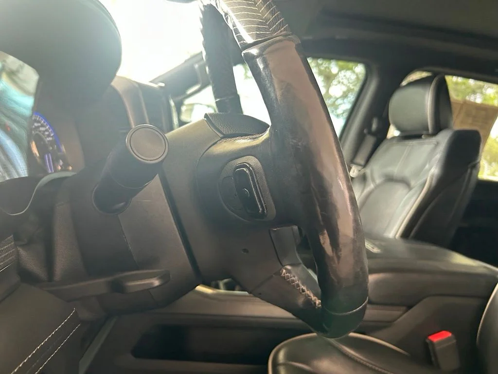 Used 2019 Red Ram Limited image 49