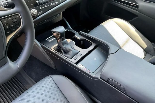 Certified Used 2024 Black Lexus 300h image 18