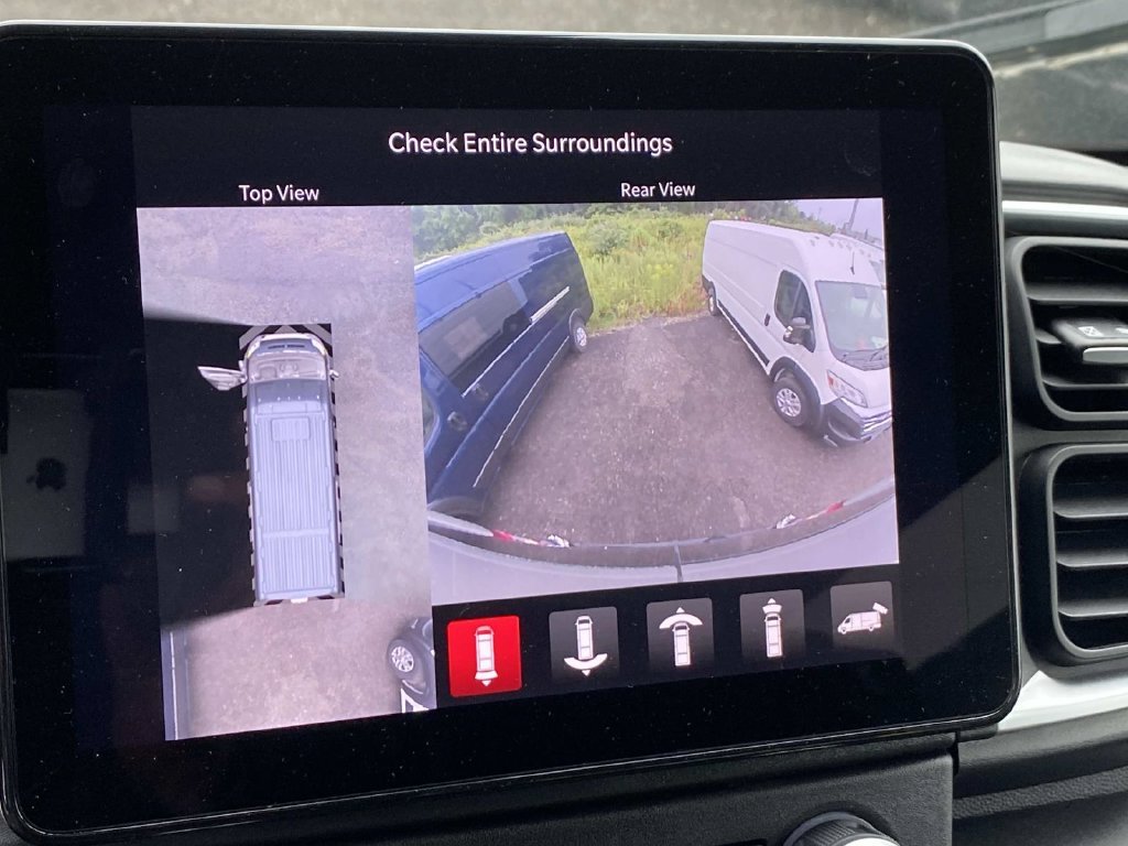 Used 2025 Silver Ram High Roof image 15
