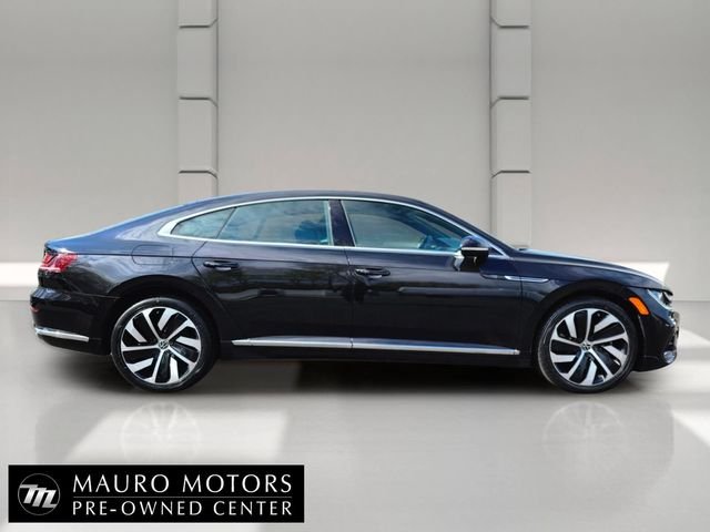 Used 2021 Volkswagen Arteon SEL R-Line with VIN WVWSR7AN9ME010729 for sale in North Haven, CT
