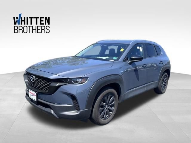 2025 Mazda CX-50 2.5 Hybrid Preferred's photo