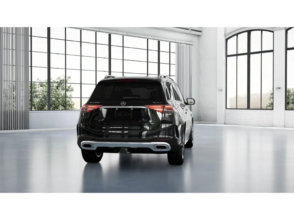 New 2026 Black Mercedes-Benz GLE 450 image 23