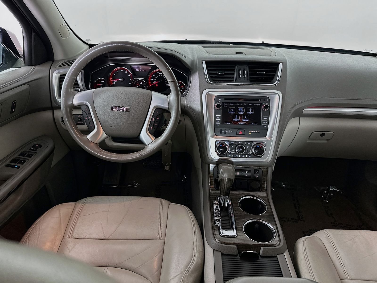 Used 2015 Dark Sapphire Blue Metallic GMC SLT-1 image 22