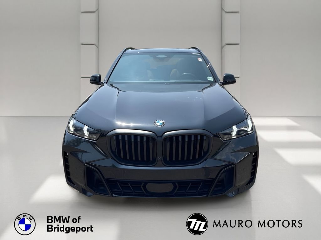 Certified Used 2024 Black BMW xDrive40i image 8