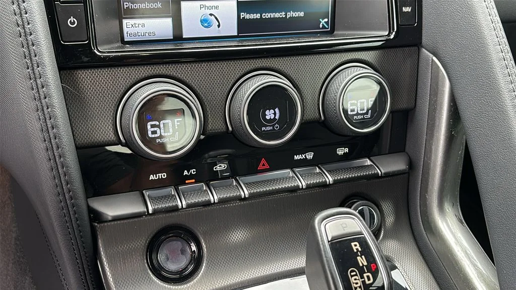 Used 2015 Gray Jaguar S image 16