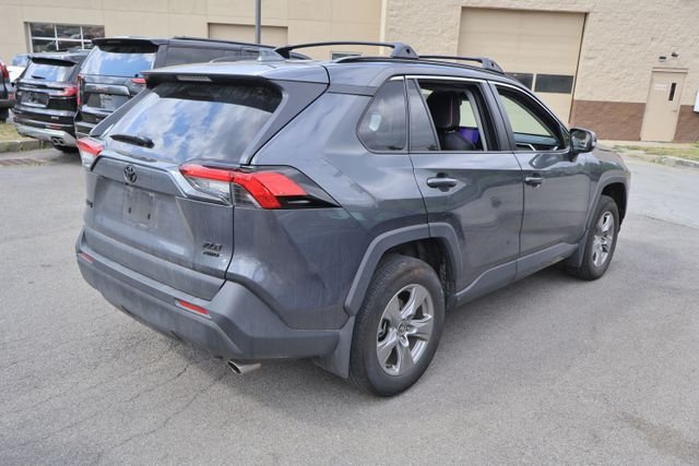Used 2025 Gray Toyota XLE image 5