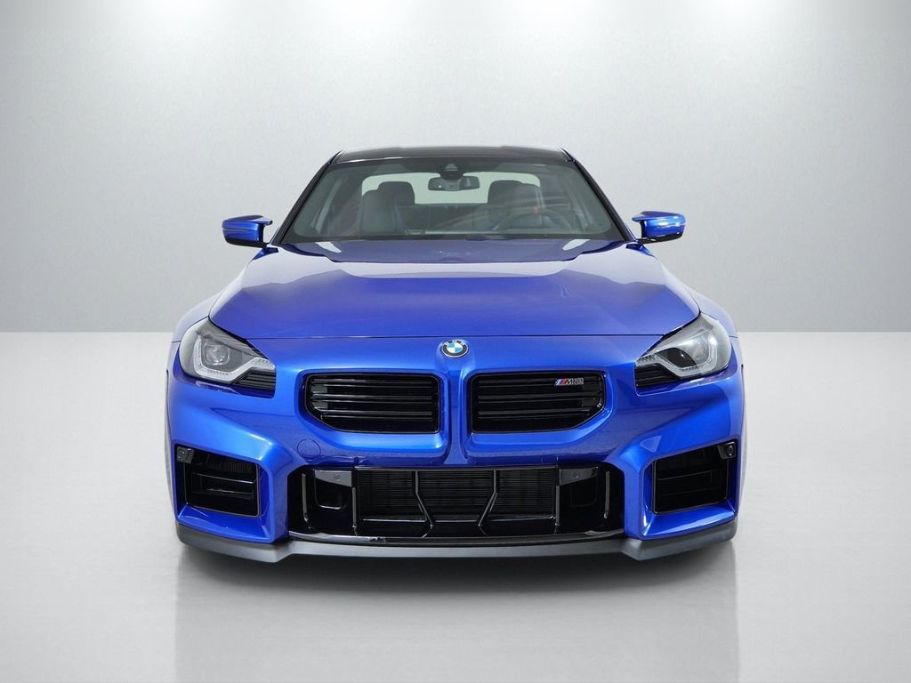 New 2026 Portimao Blue Metallic BMW Base image 2