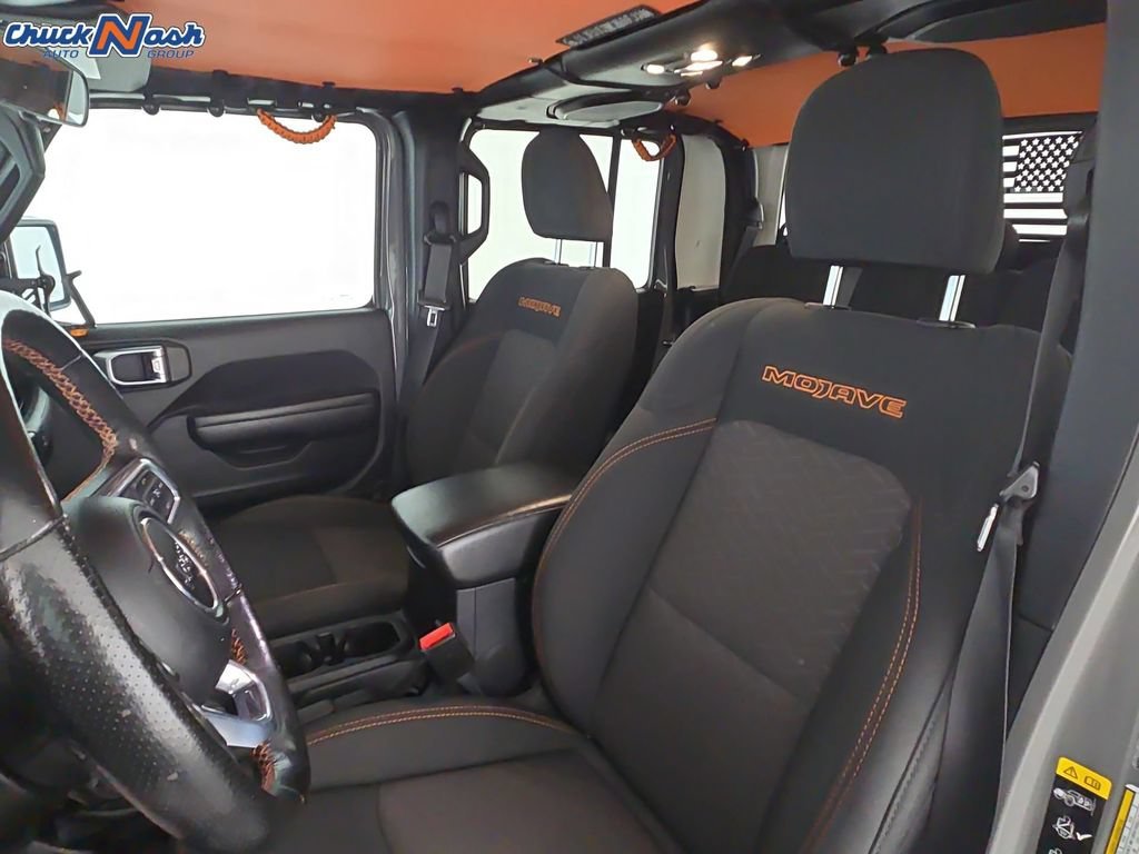 Used 2021  Jeep Mojave image 24