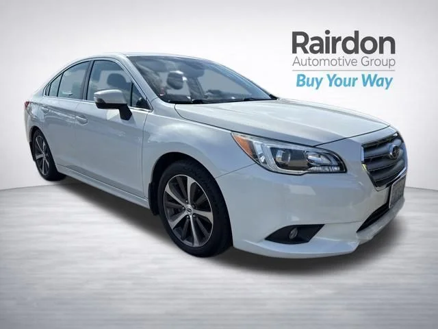 2017 Subaru Legacy 2.5i Limited's photo